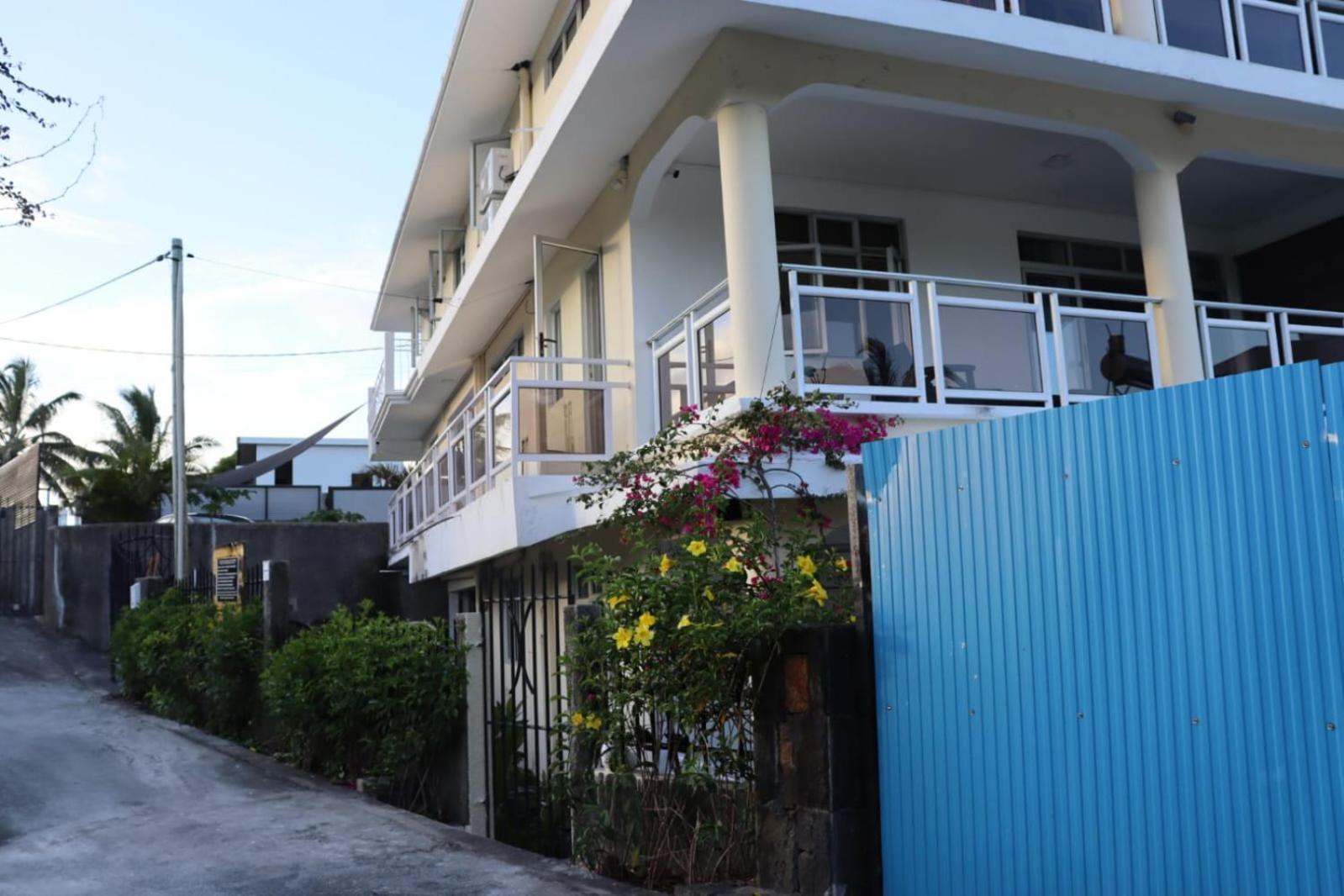 Sunset View Suite 托舵道斯 外观 照片